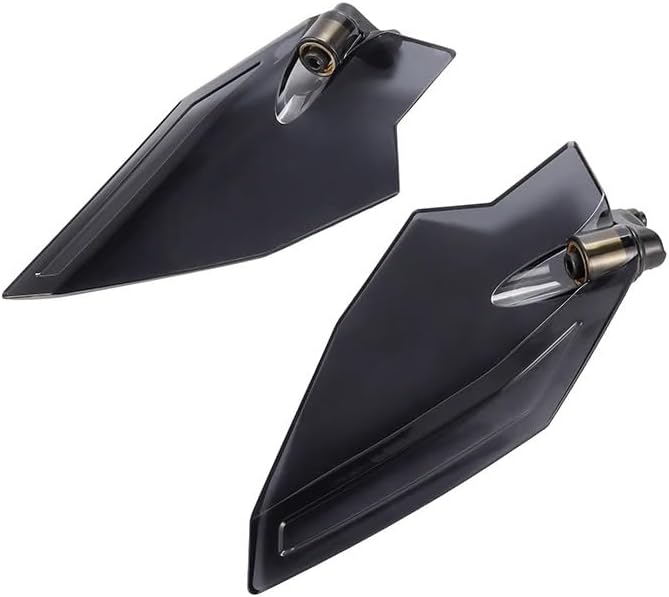Windshield Windscreen Motorcycle Accessories Adjustable Upper Air Deflectors Shroud Windshield For GoldWing GL1800 For Tour DCT 2018-2022