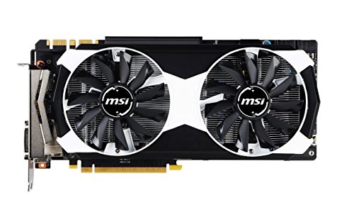 MSI ARMOR 2X GeForce GTX 980 GDDR5 4GB OC DirectX 12 VR PRONTA (GTX 980 4GD5T OC) - Scheda video - Immagine 1