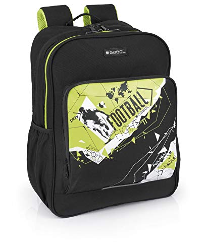 Gabol Derby | Mochila con 2 Compartimentos Cover