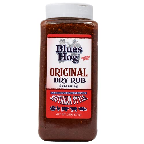 Blues Hog Original Dry Rub Seasoning