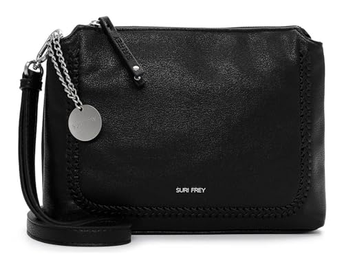 Bolso bandolera Suri Frey espacioso y ligero para solucionar la falta de orden en tu rutina