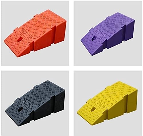 Rampa para bordillo para vehículos y sillas de ruedas miniatura 4