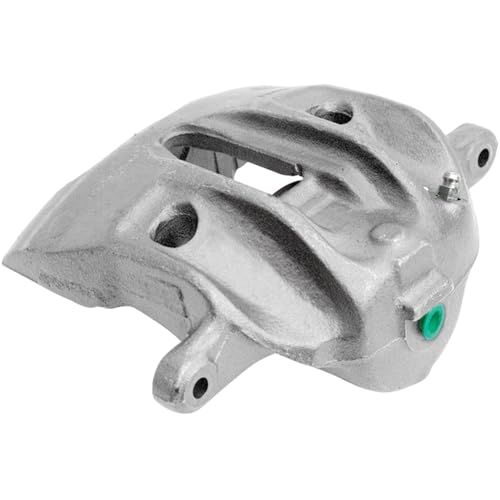 Image of Detroit Axle - Front Right Brake Caliper for 1997-2001 Cadillac Catera | Passenger Side Disc Brake Caliper 1998 1999 2000 Replacement
