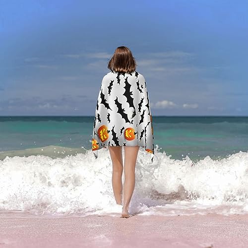 Serviette de bain absorbante au séchage rapide en microfibre - 7
