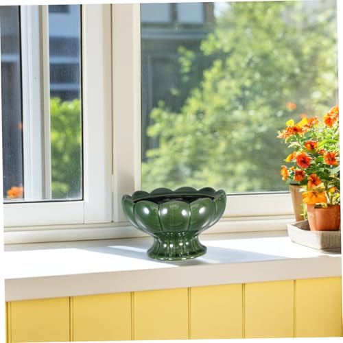 Bol de composition céramique Milisten pour centre de table élégant - 6