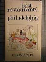 Best Restaurants, Philadelphia and Environs