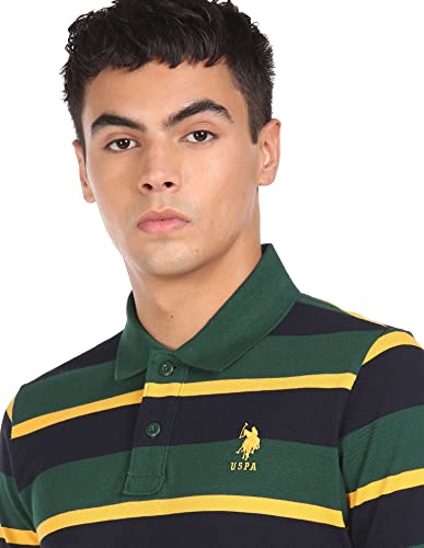 Image of U.S. POLO ASSN. Men's Slim Fit T-Shirt
