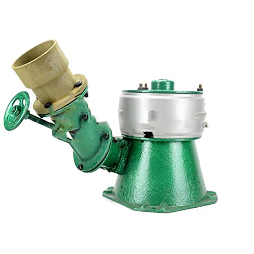 HUIZHITENGDA Water Turbine Generator Kit,500W Micro Hydro Water Turbine Generator Hydroelectric