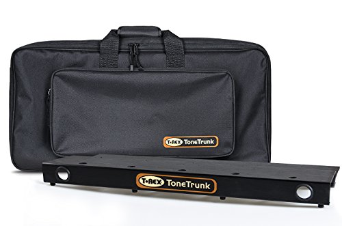 T-Rex Engineering TT-BAG-70 Pedal Boards and Stands T-REX ToneTrunk 70 Includes Carry Bag and 27.5