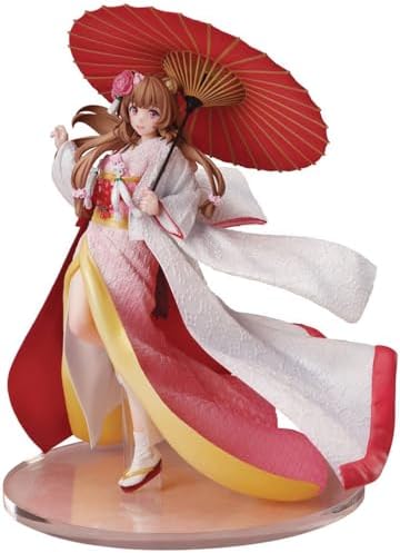 Furyu - Rising of Shield Hero 2 Raphtalia 1/7 PVC Figure Shiromuku Version image 3