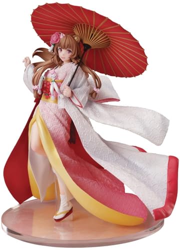Furyu - Rising of Shield Hero 2 Raphtalia 1/7 PVC Figure Shiromuku Version