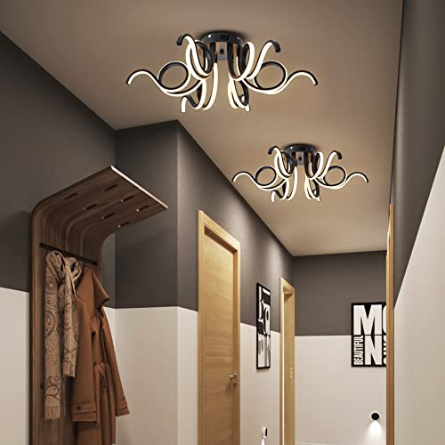 Luminaire de cuisine en nuage pour illuminer la salle à manger