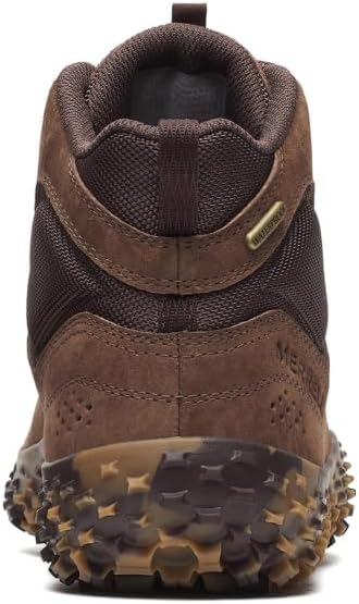Merrell Wrapt Mid Waterproof Men's Walking Boots - SS25
