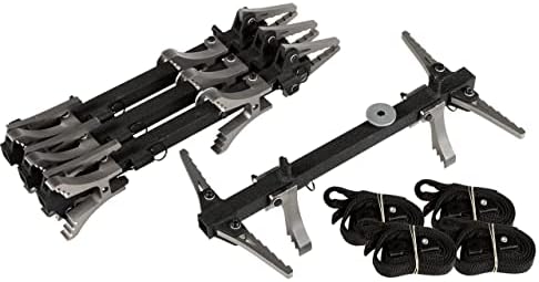 Primal Treestands Snap Stix 4-Piece Aluminum Climbing Sticks with Carry Bag