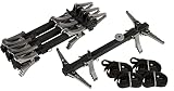 Primal Treestands Snap Stix 4-Piece Aluminum Climbing Sticks with Carry Bag