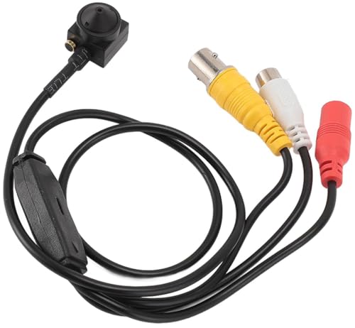 Caméra de sécurité AHD 1080P 2MP petite caméra de surveillance dvr 3.6mm
