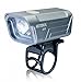 Price comparison product image Nextorch B10 400 Lumen LED Bike Light, Rectangular Spot Lens, 4-Modes, FlexStrap, 4 x AA batteries i