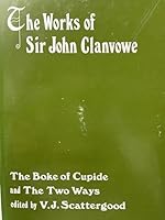 The works of Sir John Clanvowe 0874716888 Book Cover