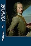 Candide ou l'optimisme (French Edition)