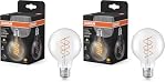 Osram – Osram Vintage 1906 Globe ist eine warmweiße, dimmbare LED-La