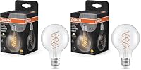 Osram – Osram Vintage 1906 Globe ist eine warmweiße, dimmbare LED-La