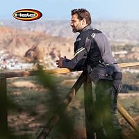 Held Lonborg Top Motorrad-Jacke Herren Anthrazit XXL – Ansicht 5