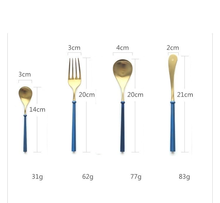 Set Cuchillos Cocina 32 Piezas Acero Inox miniatura 2