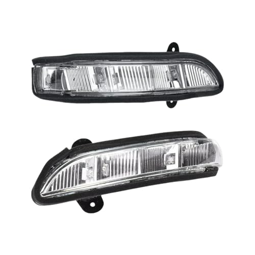 Clignotant rétroviseur W211 W221 anti-buée étanche A2198200521 paire