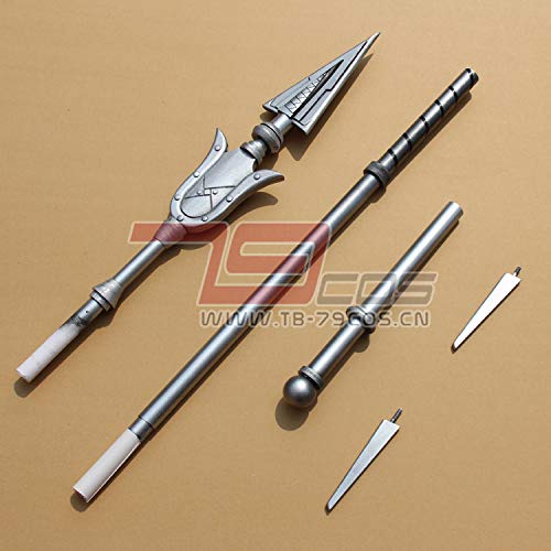 Amazon.co.jp: コスプレ道具 ストライク・ザ・ブラッド 姫柊 雪菜 雪霞