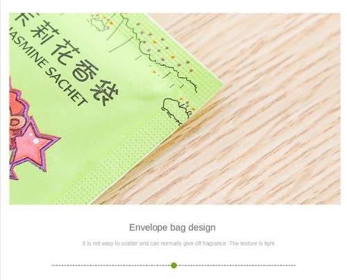 Mini Fragrance Pack Sachets 50 Bolsas de Mezcla de Fragancia miniatura 5