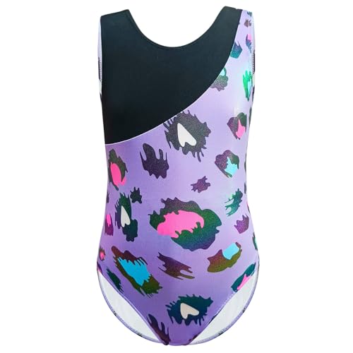 Girls Swimsuits Rash Guard Set Sleeveless Bathing Bodysuit Summer Fashion Suit Swimwear Kids Girls (Grey, 10-12 Years)