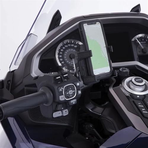Support de navigation moto avec support de téléphone portable Wing GL1800
