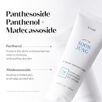 ETUDE SoonJung 2x Barrier Repair Cream for Sensitive Skin, 2.02 fl oz — image 3