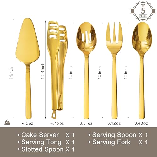 KINGSTONE Serving Utensils Sets - Image 2
