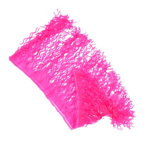 Metallic Tinsel Table Skirt with Elegant Tassels Versatile Fringe Tablecloth for Weddings Birthdays and Carnival Decorations Easy Setup for Stylish Table Decor