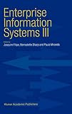 Enterprise Information Systems III