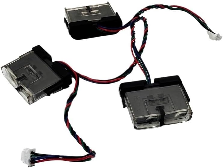 Assembly Original Cliff Harness Sensor,Compatible for Roborock Q7 TF / Q7 TF+ / Q7B Q7T+ / Q7 BF+ Vacuum Cleaner Parts