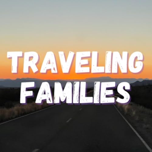 Couverture de Traveling Families