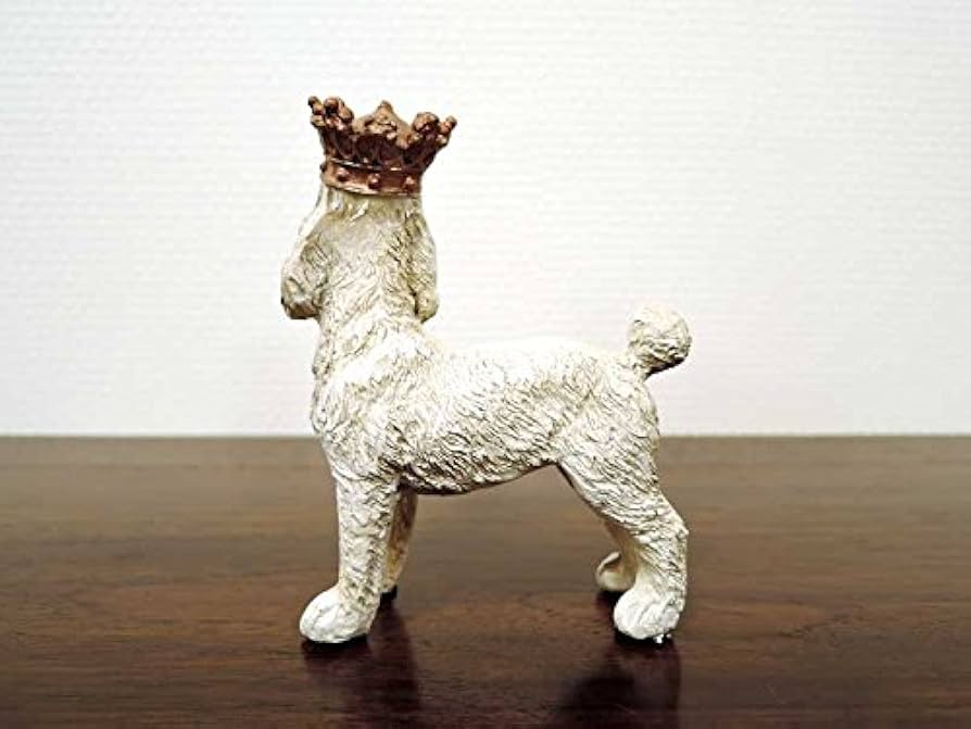 置物 プードル かわいい 大型 フィギュア ヴィンテージ 大きい アンティーク 置物 プードル かわいい 大型 フィギュア ヴィンテージ 大きい