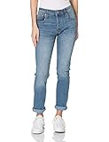 Mit Details des klassischen Five-Pocket-Style