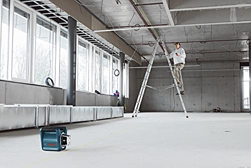 Image of BOSCH PRO GRL300HVG Self-Leveling Green-Beam Rotary Laser