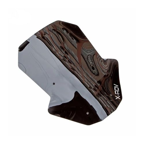 Déflecteur de vent X-ADV 750 pare-brise moto et visière de protection bulle 2017-2021