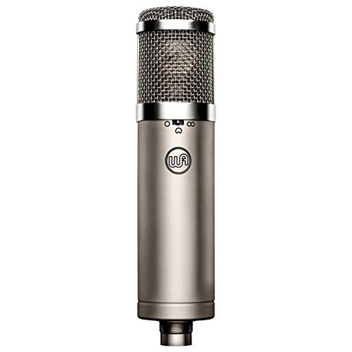 Warm Audio WA-47jr Large-Diaphragm FET Condenser Microphone