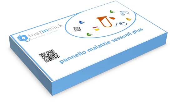 test malattie sessuali donna plus | test diagnosi di laboratorio malattie sessualmente trasmesse con autoprelievo a domicilio