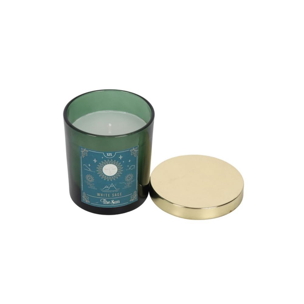 タロットキャンドル THE SUN Tarot Candle - The Sun