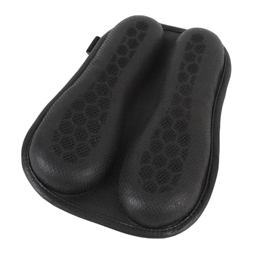 Caoeal Passenger Motorcycle Gel Seat Cushion