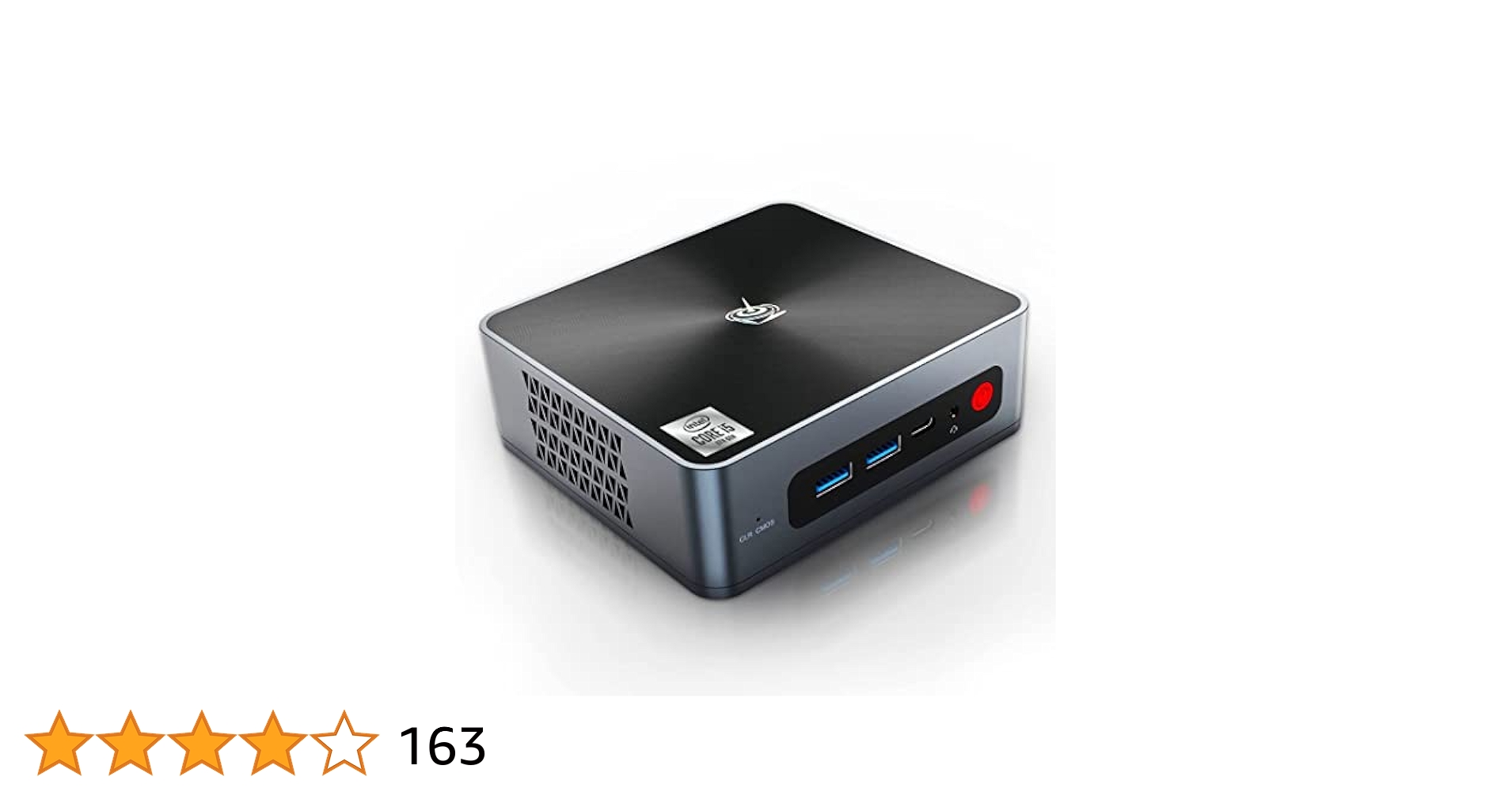 Amazon.com: Beelink 8th Generation Intel i5-8259U Processor