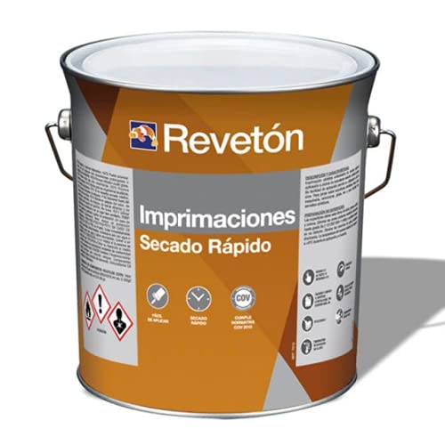 LCP - IMPRIMACION SECADO RAPIDO 5 KG - ROJO OXIDO 363