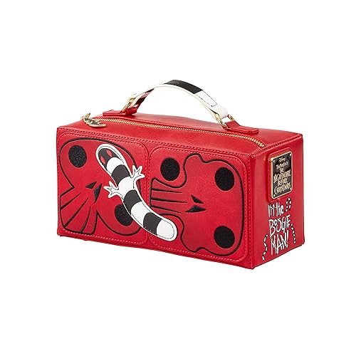 Loungefly The Nightmare Before Christmas by Shoulder Bag Oogie Boogie Dice heo Exclusive2