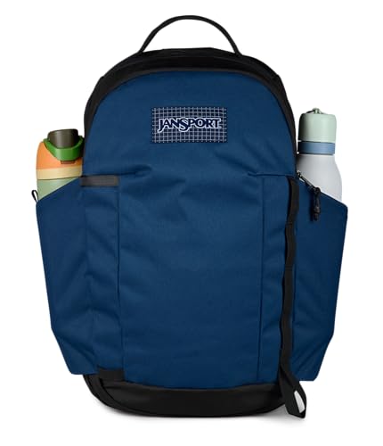 Image of JanSport 26L All Around Pack - 15 inch Laptop Sleeve, Navy